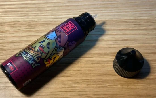 ベイプリキッドおすすめ-MONSTA VAPE