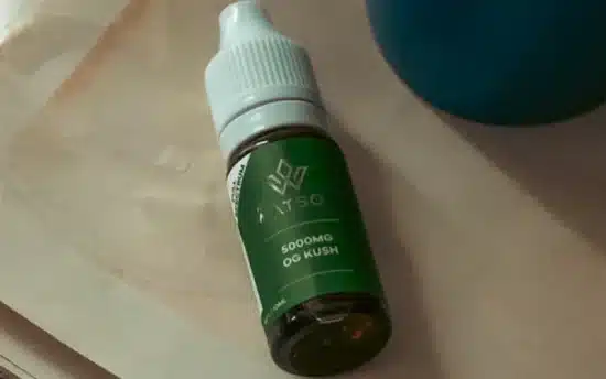 Dr. Watson BIG HIT E-Liquid