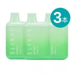 Elf Bar bc3000 guava ice bundle 3pcs