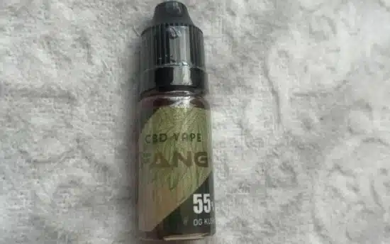 FANG CBD リキッド