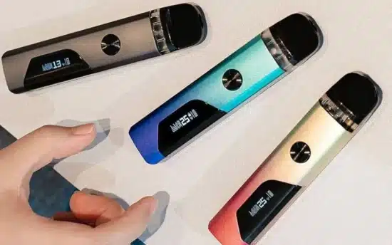 MTL VAPEおすすめ：便利で高性能な6種類のPod型電子タバコをご紹介 | VapePenZone Japan