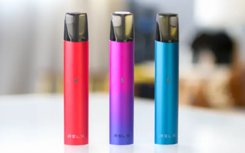 RELX Classic レビュー】RELX初代VAPE装置の実力を明らかに！