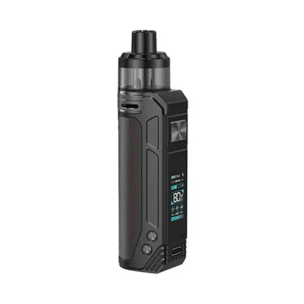 チャコールブラック(Charcoal Black)-Aspire アスパイア BP80 Pod Kit