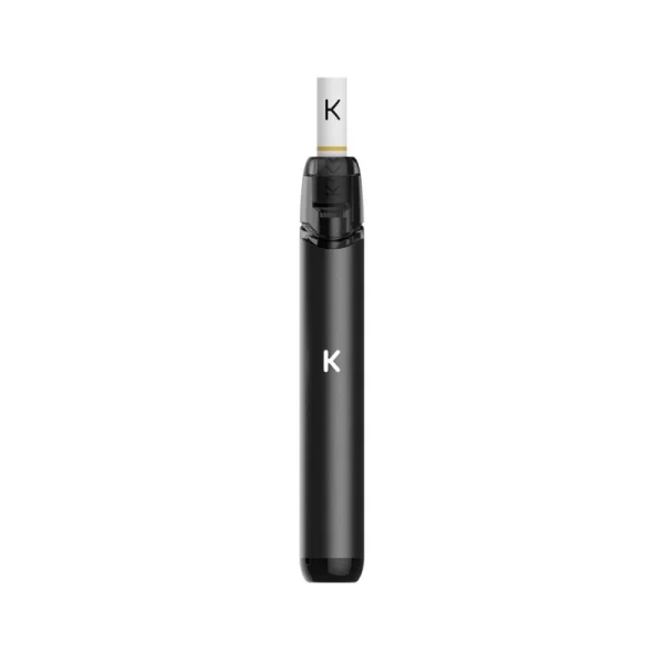 black kiwi pen pod vape kit