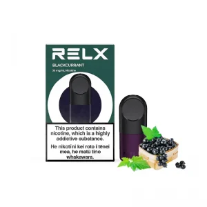 blackcurrant relx infinity pod