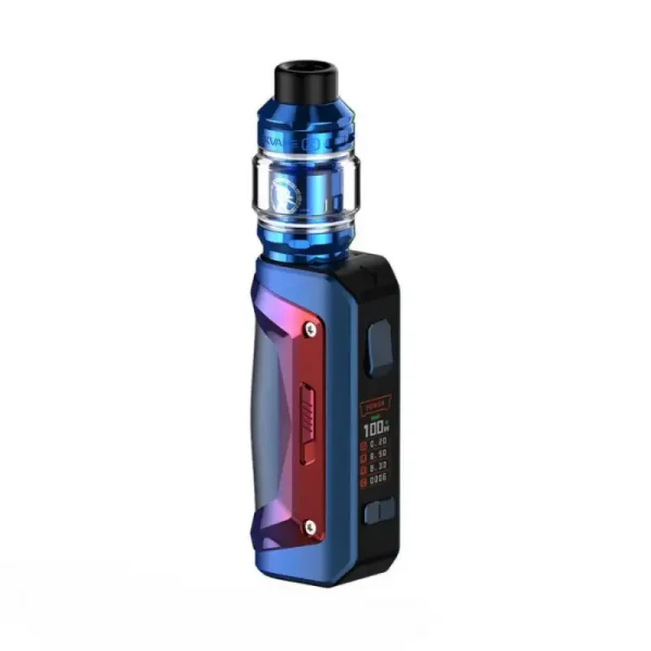 blue red Geek Vape S100