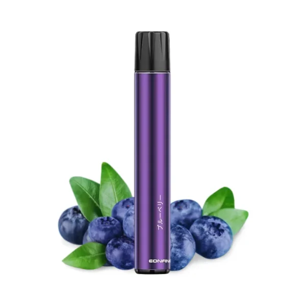 Bluberry Eonfine 電子烟 使い捨てVape 7500口