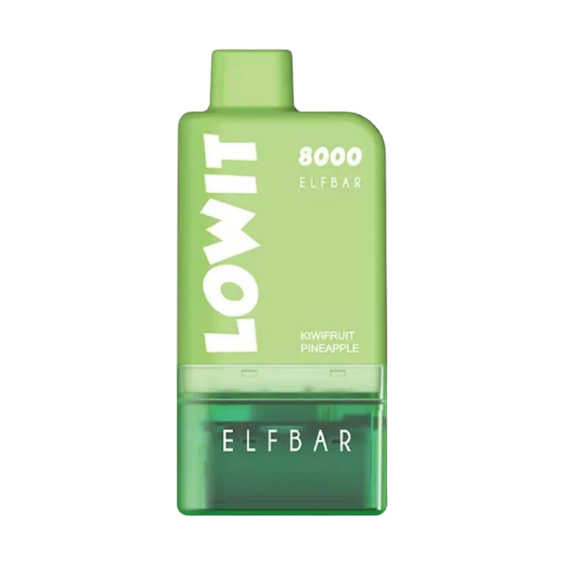 ELFBAR Lowit 8000