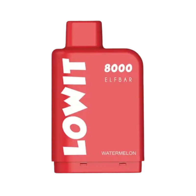 ELFBAR Lowit 8000 POD