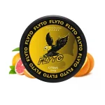 FLYTO Nicotine Pouch 12mg – シトラス (Citrus)