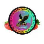 FLYTO Nicotine Pouch 12mg – ストロベリー(Strawberry)