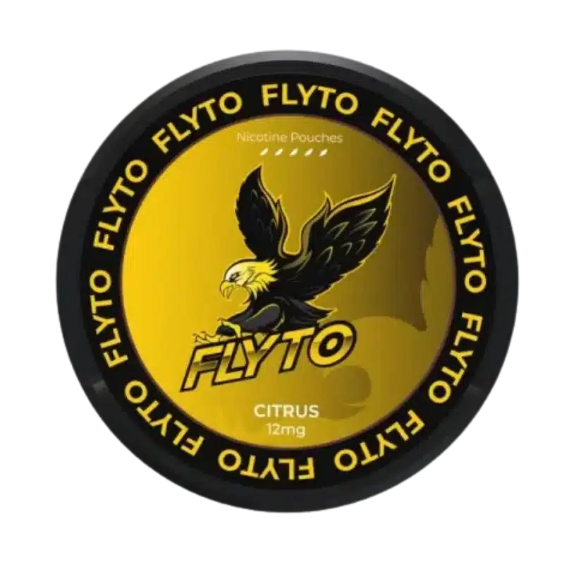 FLYTO nicotine pouches