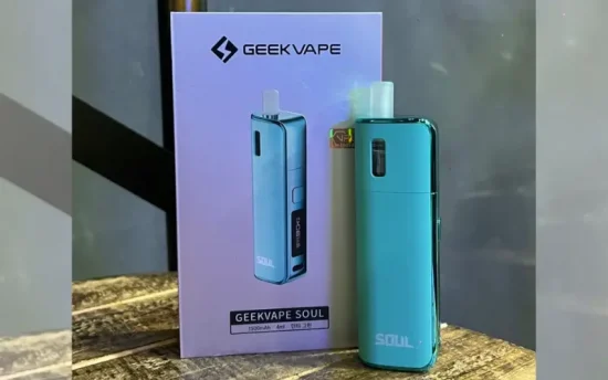 Geek Vape Soul Pod