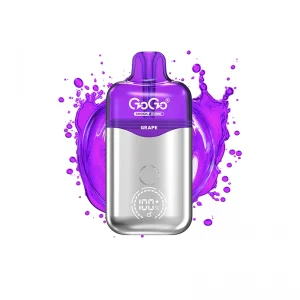 GOGO Shock E12000 Kit grape