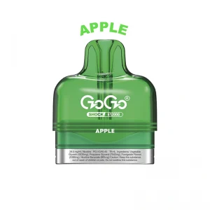 GOGO Shock E12000 Pod apple