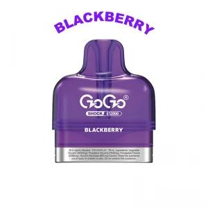 GOGO Shock E12000 Pod blackberry