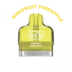 GOGO Shock E12000 Pod Kiwifruit Pineapple