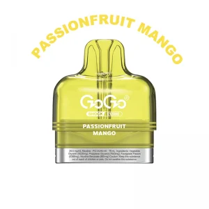 GOGO Shock E12000 Pod pod passion fruit mango