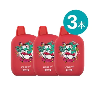 ige b500 watermelon ice bundle 3pcs