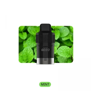 iget bar plus pod 6000 puffs mint