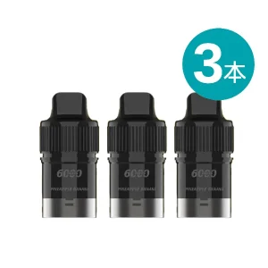 IGET Bar Plus Prefilled Pod 6000 Puffs パイナップル・バナナ 3個