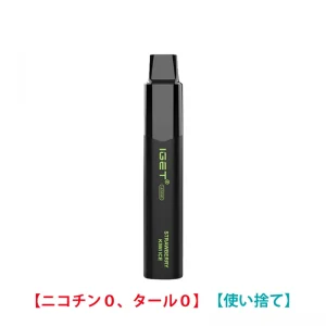 Strawberry Kiwi Ice – IGET Legend 4000回 0 ニコチン