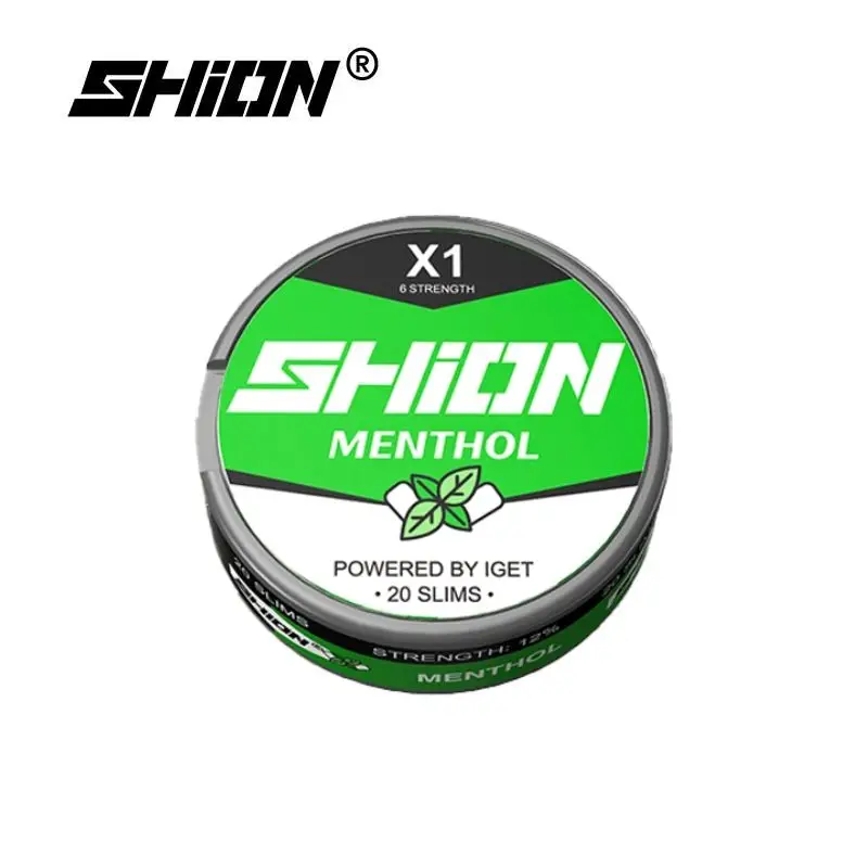 IGET SHION X1 Nicotine Pouch