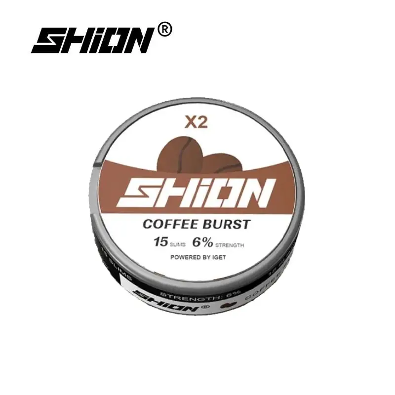 IGET SHION X2 Nicotine Pouch