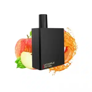 Juicy Apple Menthol TARLESS NEXT(ターレスネクスト) 電子タバコカートリッジ