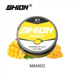 mango IGET SHION X1 Nicotine Pouch 6mg-1