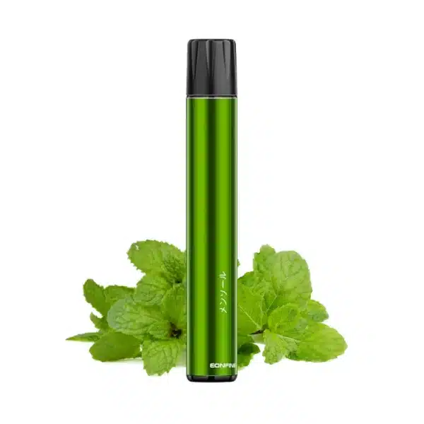 Menthol Eonfine 電子烟 使い捨てVape 7500口