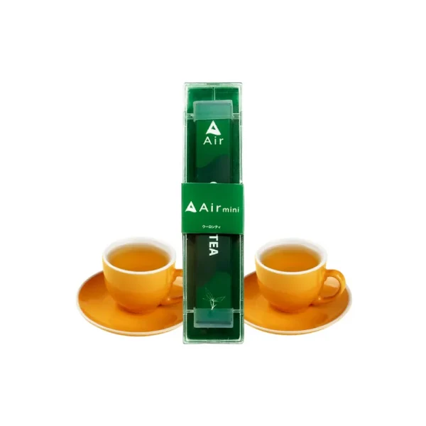 ウーロンティー(Oolong Tea)-Air Mini（エアーミニ）使い捨てシーシャ