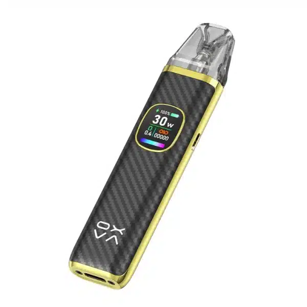 OXVA XLIM PRO 2 Pod Kit black carbon