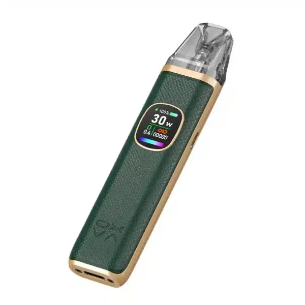 OXVA XLIM PRO 2 Pod Kit Green Python