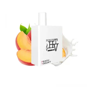 Peach Yogurt TARLESS NEXT(ターレスネクスト) 電子タバコカートリッジ