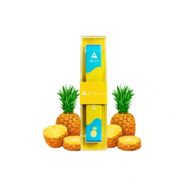 パイナップル(Pineapple)-Air Mini（エアーミニ）使い捨てシーシャ