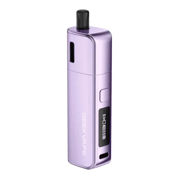 purple Geek Vape Soul Pod