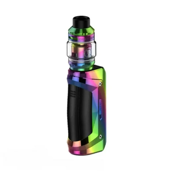 rainbow Geek Vape S100