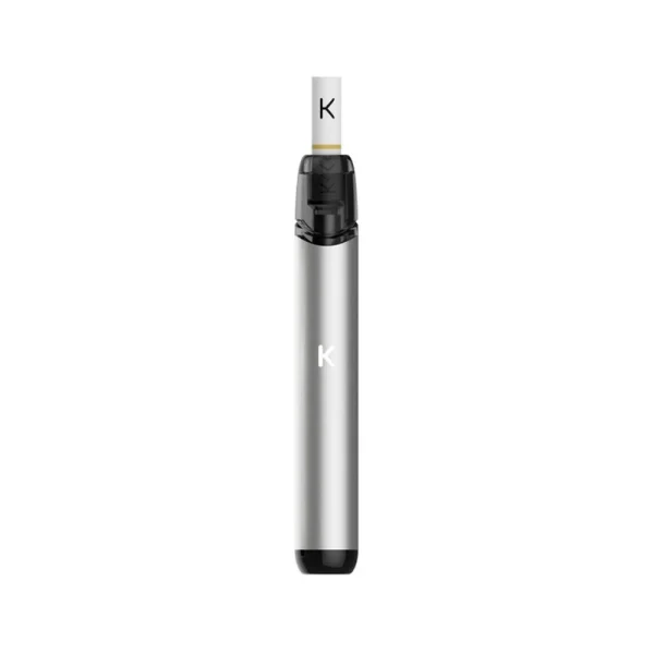 silver kiwi pen pod vape