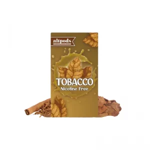 Tobacco JUUL Altpod 200 Puffs New