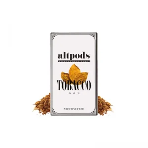 Tobacco JUUL Altpod 200 Puffs