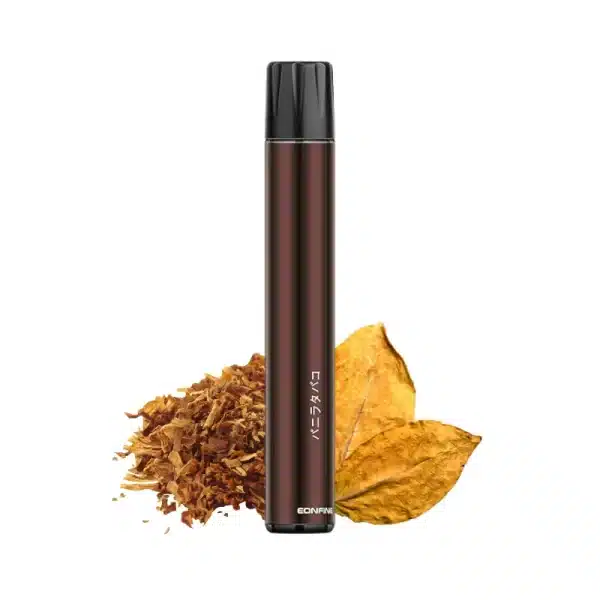 Vanilla Tobacco Eonfine 電子烟 使い捨てVape 7500口