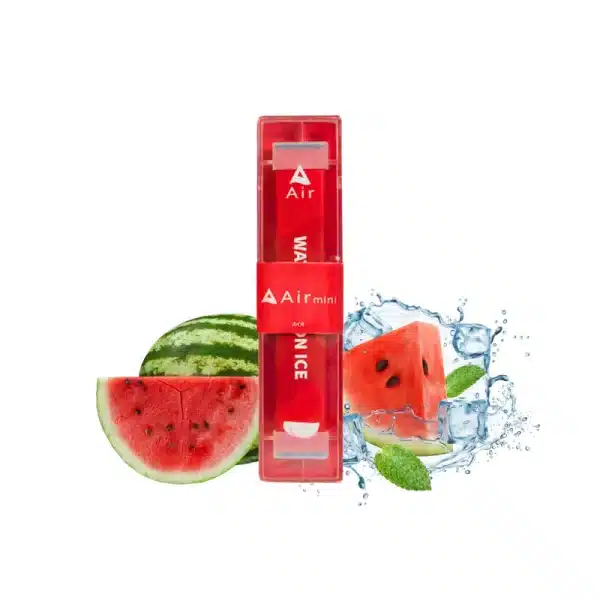 スイカ(Watermelon Ice)-Air Mini（エアーミニ）使い捨てシーシャ